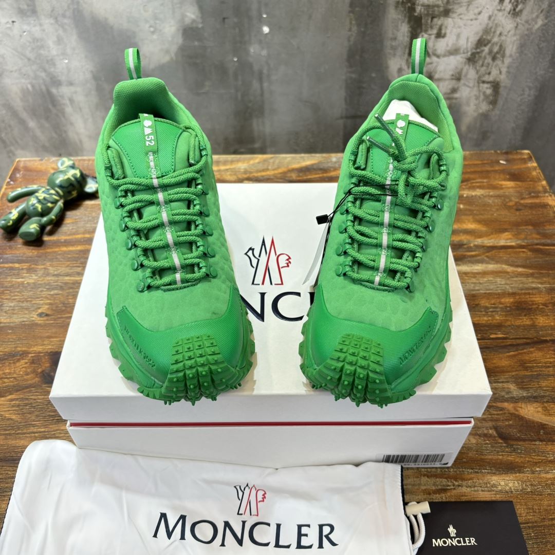 Moncler Shoes